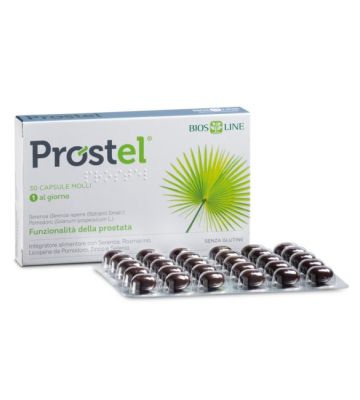 Prostel 30cps Biosline