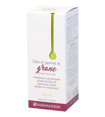 Olio di Germe di Grano 100ml