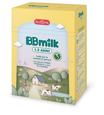 Bbmilk 1-3 Polvere 2bust 400g