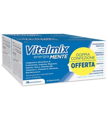 Vitalmix Mente Bipack 12fl