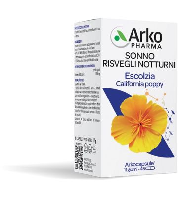 Arkocps Escolzia 45cps