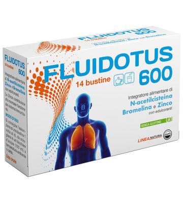 Fluidotus 600 14bust