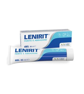 Lenirit Ferite e Abrasioni20ml