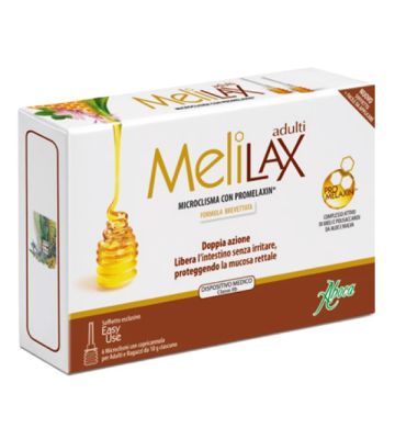 Melilax Adulti 6microclismi