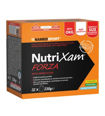 Nutrixam Forza 32bust