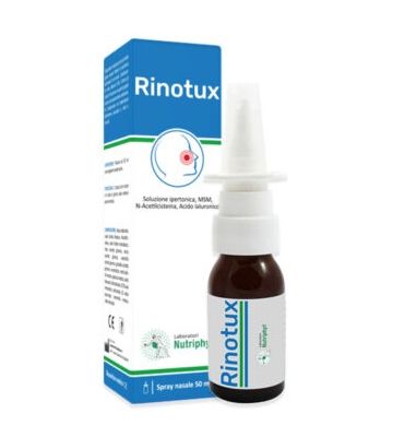 Rinotux Spray Nasale 50ml