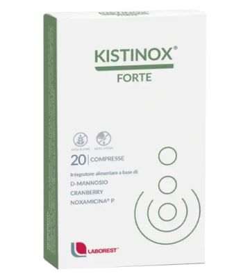 Kistinox Forte 20cpr