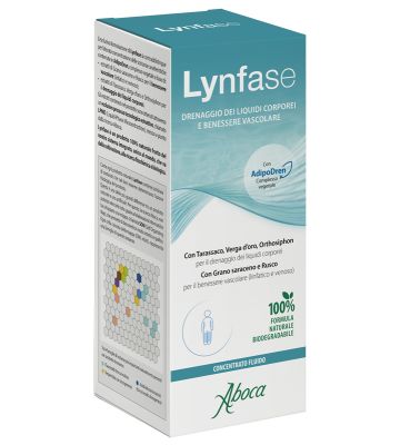 Lynfase Concentrato Fluido 180 g