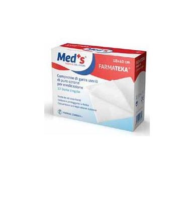 Garza Meds 12/8 36x40cm 12pz