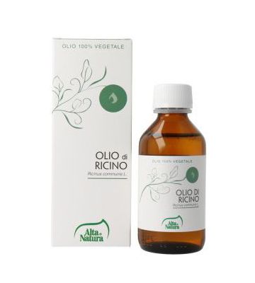 Olio di Ricino 100ml