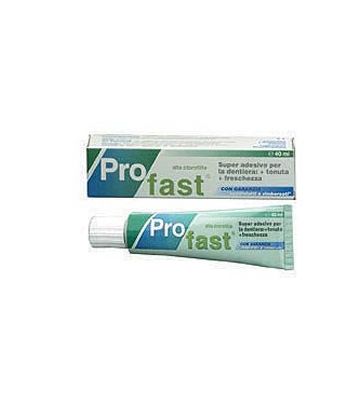 Profast Adesivo Protesi 40g