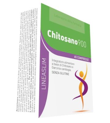 Ldf Chitosano 900 45cpr
