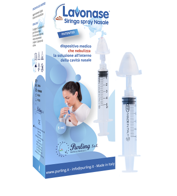 Lavonase Sir Spr Nas 5ml N/ste