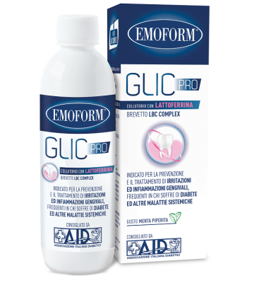 Emoform Glic Pro Collutorio