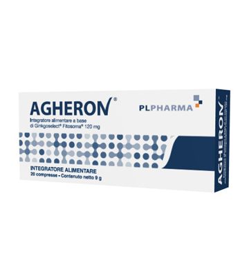 Agheron 20cpr
