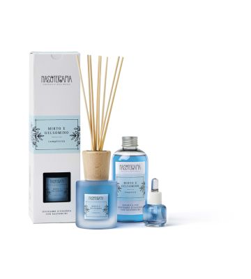 Diffusore Bast Mirt/gels 250ml