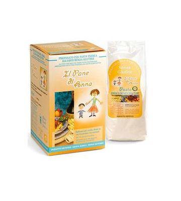 Pane Anna Prepa Pasta 500g