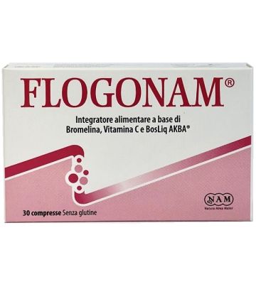 Flogonam 30cpr