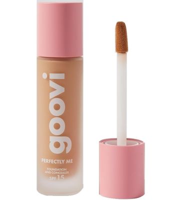 Goovi Foundation&concealer 12