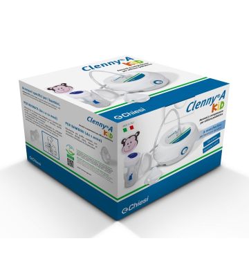Clenny a Kid Aerosol Compresso