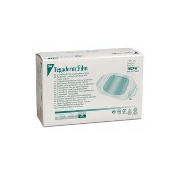 Tegaderm Film Trasp10x12cm 5pz