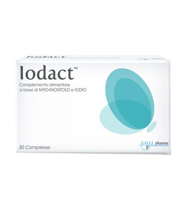 Iodact 30cpr