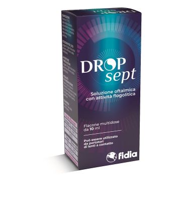 Dropsept Sol Oft 10ml