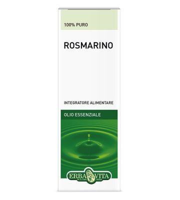 Rosmarino Olio Essenziale 10ml