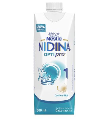 Nidina Optipro 1 Liquido 500 ml