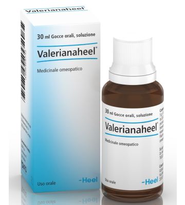 Valeriana 30ml Gtt Heel