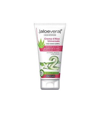 Aloevera2 Crema Aloe Univ 75ml