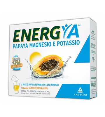 Energya Papaya Mag Pot 14bust