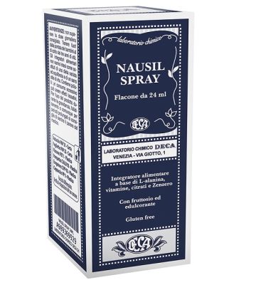 Nausil Spray 24 ml