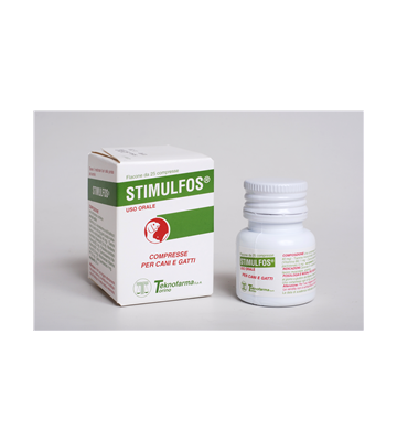 Stimulfos*25cpr Div