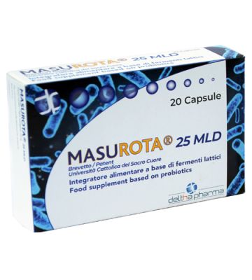 Masurota 25mld 20cps