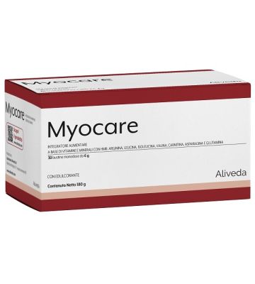 Myocare 30 Bustine Monodose da 6 g