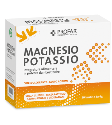 Profar Mgk Agrumi 20bust