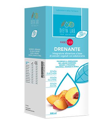 Dlab Drenante 500ml