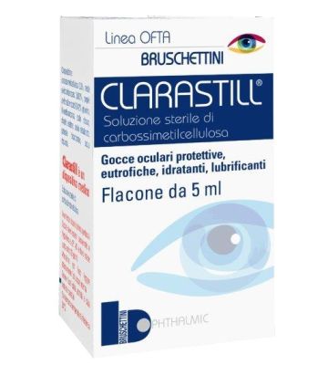Clarastill Gocce Oculari 5ml