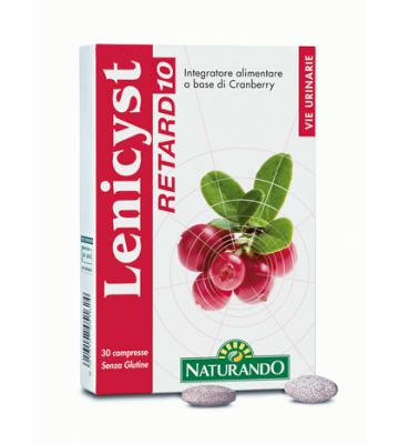 Lenicyst Retard 10 30cpr
