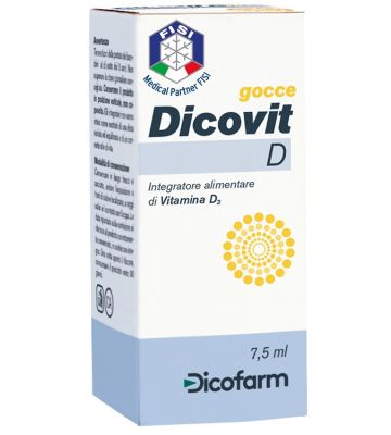 Dicovit d 7,5ml