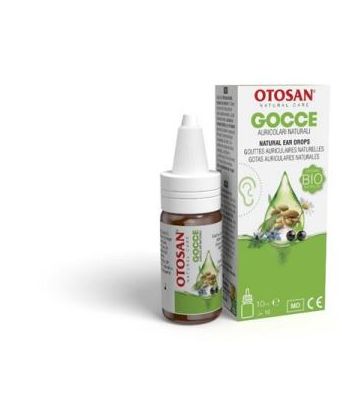 Otosan Gocce Auric Bio 10ml