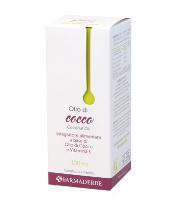 Olio di Cocco 100ml