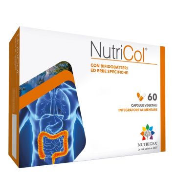 Nutricol 60cps Vegetali
