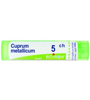 Cuprum Met 5ch gr