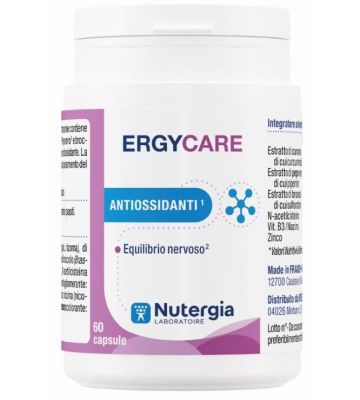 Ergycare 60cps