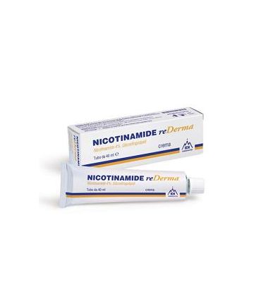 Nicotinamide Rederma Crema40ml