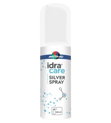 M-aid Idracare Silver Spray