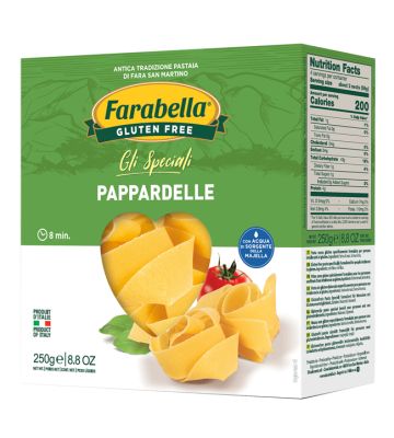 Farabella Pappardelle 250g