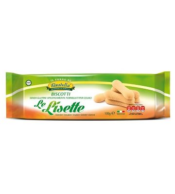 Farabella le Lisette Bisc 100g